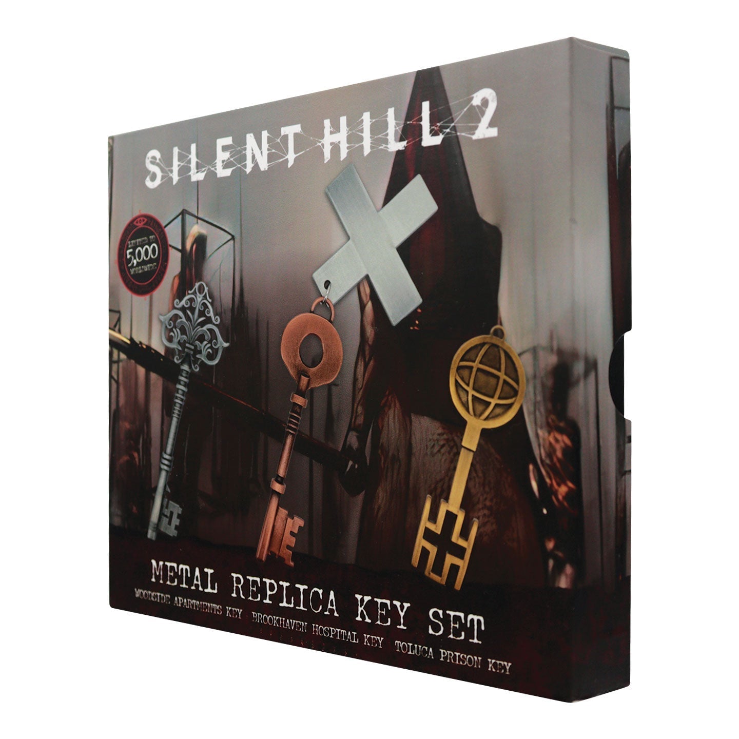 Réplique collector Silent Hill - 2 Set of KeysRRéplique collector Silent Hill - 2 Set of KeyséRéplique collector Silent Hill - 2 Set of KeyspRéplique collector Silent Hill - 2 Set of KeyslRéplique collector Silent Hill - 2 Set of KeysiRéplique collector Silent Hill - 2 Set of KeysqRéplique collector Silent Hill - 2 Set of KeysuRéplique collector Silent Hill - 2 Set of KeyseRéplique collector Silent Hill - 2 Set of Keys Réplique collector Silent Hill - 2 Set of KeyscRéplique collector Silent Hill - 2 Set of 