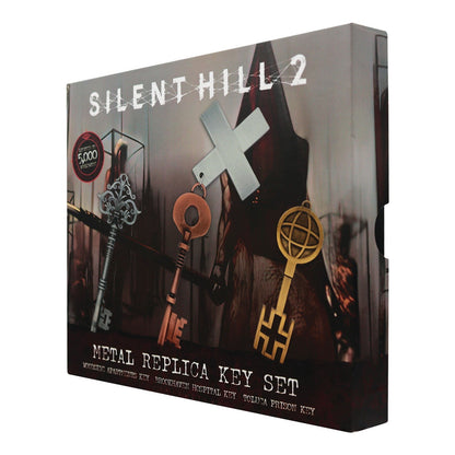 Réplique collector Silent Hill - 2 Set of KeysRRéplique collector Silent Hill - 2 Set of KeyséRéplique collector Silent Hill - 2 Set of KeyspRéplique collector Silent Hill - 2 Set of KeyslRéplique collector Silent Hill - 2 Set of KeysiRéplique collector Silent Hill - 2 Set of KeysqRéplique collector Silent Hill - 2 Set of KeysuRéplique collector Silent Hill - 2 Set of KeyseRéplique collector Silent Hill - 2 Set of Keys Réplique collector Silent Hill - 2 Set of KeyscRéplique collector Silent Hill - 2 Set of 