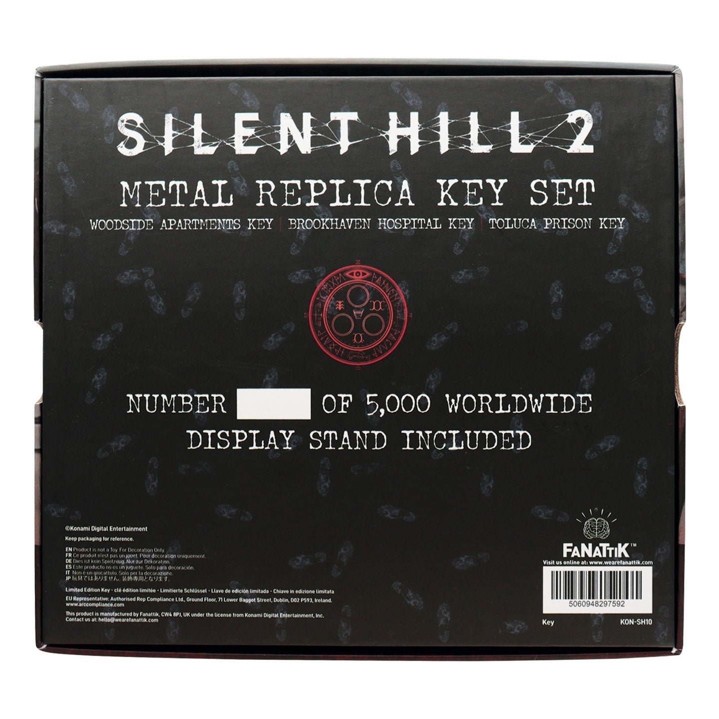 Réplique collector Silent Hill - 2 Set of KeysRRéplique collector Silent Hill - 2 Set of KeyséRéplique collector Silent Hill - 2 Set of KeyspRéplique collector Silent Hill - 2 Set of KeyslRéplique collector Silent Hill - 2 Set of KeysiRéplique collector Silent Hill - 2 Set of KeysqRéplique collector Silent Hill - 2 Set of KeysuRéplique collector Silent Hill - 2 Set of KeyseRéplique collector Silent Hill - 2 Set of Keys Réplique collector Silent Hill - 2 Set of KeyscRéplique collector Silent Hill - 2 Set of 