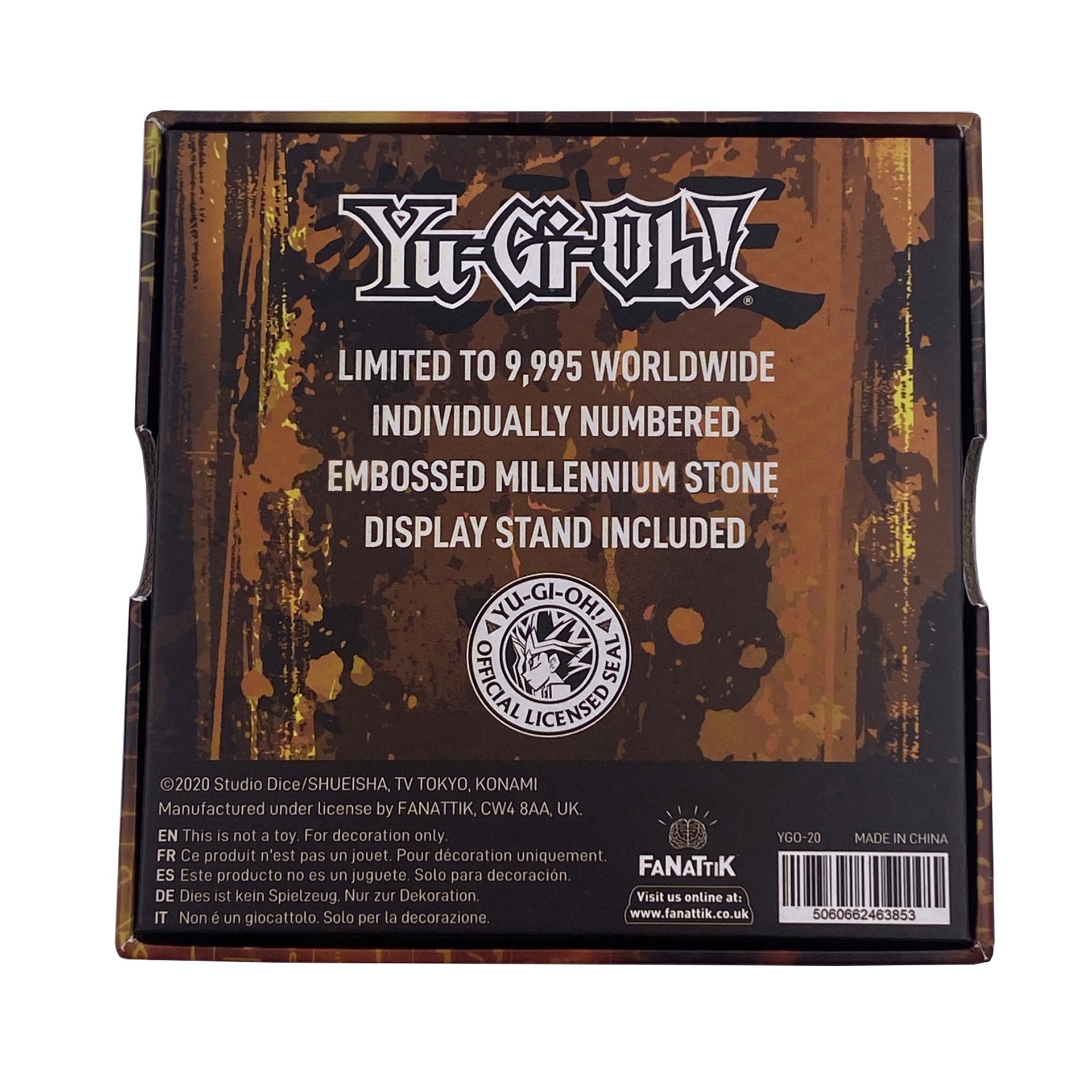 Réplique collector Yu-Gi-Oh! - Millenium StoneMRéplique collector Yu-Gi-Oh! - Millenium StoneéRéplique collector Yu-Gi-Oh! - Millenium StonedRéplique collector Yu-Gi-Oh! - Millenium StoneaRéplique collector Yu-Gi-Oh! - Millenium StoneiRéplique collector Yu-Gi-Oh! - Millenium StonelRéplique collector Yu-Gi-Oh! - Millenium StonelRéplique collector Yu-Gi-Oh! - Millenium StoneoRéplique collector Yu-Gi-Oh! - Millenium StonenRéplique collector Yu-Gi-Oh! - Millenium Stone Réplique collector Yu-Gi-Oh! - Millenium S