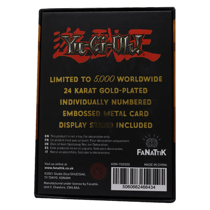 Carte métal collector Yu-Gi-Oh! - 24K Gold Plated MarshmallonLCarte métal collector Yu-Gi-Oh! - 24K Gold Plated MarshmalloniCarte métal collector Yu-Gi-Oh! - 24K Gold Plated MarshmallonnCarte métal collector Yu-Gi-Oh! - 24K Gold Plated MarshmallongCarte métal collector Yu-Gi-Oh! - 24K Gold Plated MarshmallonoCarte métal collector Yu-Gi-Oh! - 24K Gold Plated MarshmallontCarte métal collector Yu-Gi-Oh! - 24K Gold Plated Marshmallon Carte métal collector Yu-Gi-Oh! - 24K Gold Plated MarshmalloncCarte métal coll