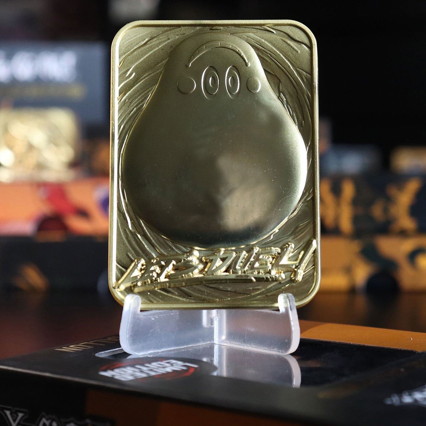 Carte métal collector Yu-Gi-Oh! - 24K Gold Plated MarshmallonLCarte métal collector Yu-Gi-Oh! - 24K Gold Plated MarshmalloniCarte métal collector Yu-Gi-Oh! - 24K Gold Plated MarshmallonnCarte métal collector Yu-Gi-Oh! - 24K Gold Plated MarshmallongCarte métal collector Yu-Gi-Oh! - 24K Gold Plated MarshmallonoCarte métal collector Yu-Gi-Oh! - 24K Gold Plated MarshmallontCarte métal collector Yu-Gi-Oh! - 24K Gold Plated Marshmallon Carte métal collector Yu-Gi-Oh! - 24K Gold Plated MarshmalloncCarte métal coll