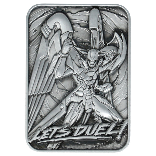 Carte métal collector Yu-Gi-Oh! - Number 39: Utopia