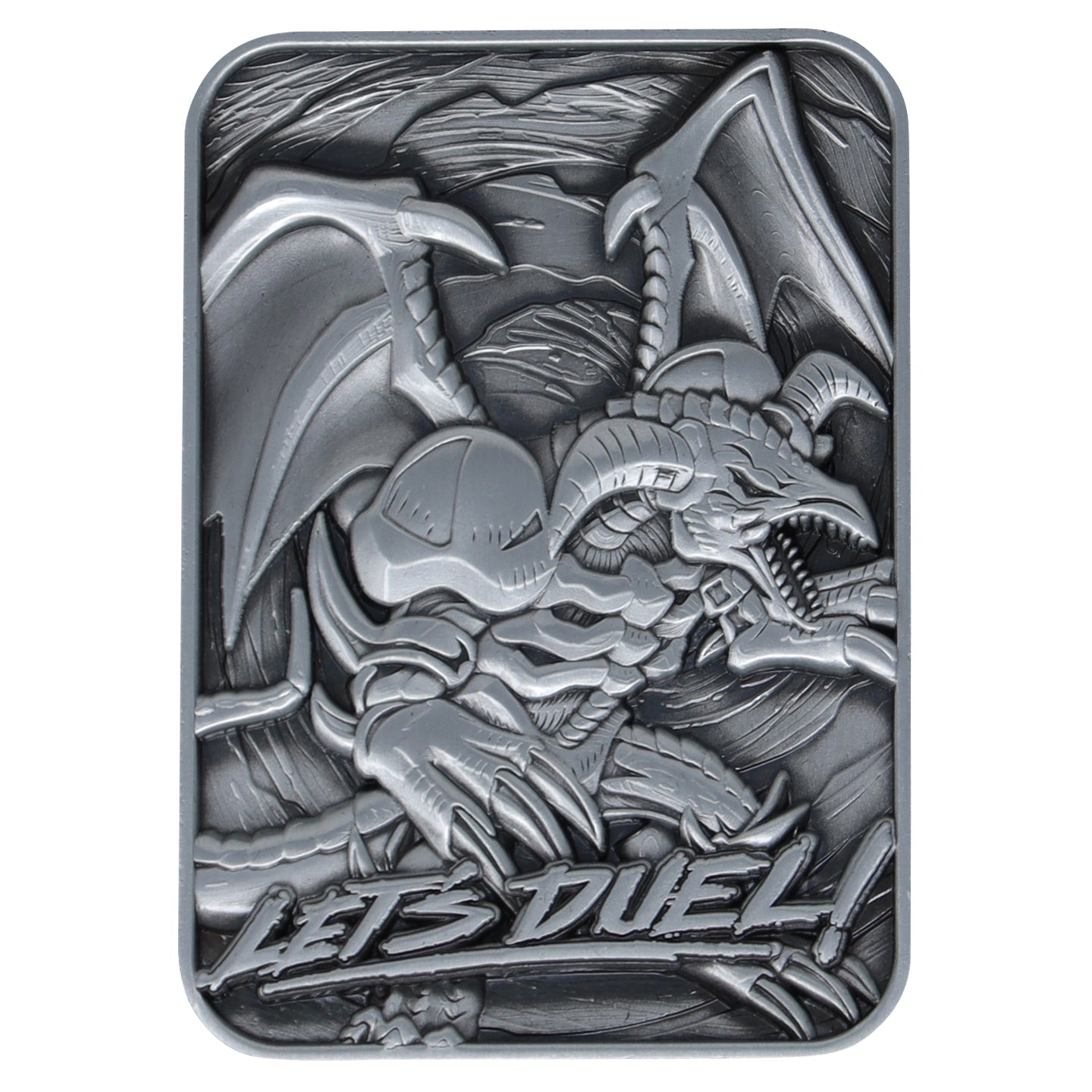 Carte métal collector Yu-Gi-Oh! - B. Skull Dragon