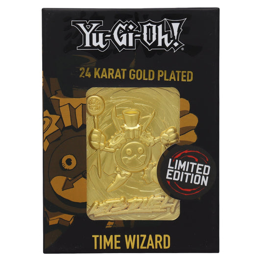 Carte métal collector Yu-Gi-Oh! - 24K Gold Plated Time WizardLCarte métal collector Yu-Gi-Oh! - 24K Gold Plated Time WizardiCarte métal collector Yu-Gi-Oh! - 24K Gold Plated Time WizardnCarte métal collector Yu-Gi-Oh! - 24K Gold Plated Time WizardgCarte métal collector Yu-Gi-Oh! - 24K Gold Plated Time WizardoCarte métal collector Yu-Gi-Oh! - 24K Gold Plated Time WizardtCarte métal collector Yu-Gi-Oh! - 24K Gold Plated Time Wizard Carte métal collector Yu-Gi-Oh! - 24K Gold Plated Time WizardcCarte métal coll