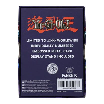 Carte métal collector Yu-Gi-Oh! - Gaia The Fierce KnightLCarte métal collector Yu-Gi-Oh! - Gaia The Fierce KnightiCarte métal collector Yu-Gi-Oh! - Gaia The Fierce KnightnCarte métal collector Yu-Gi-Oh! - Gaia The Fierce KnightgCarte métal collector Yu-Gi-Oh! - Gaia The Fierce KnightoCarte métal collector Yu-Gi-Oh! - Gaia The Fierce KnighttCarte métal collector Yu-Gi-Oh! - Gaia The Fierce Knight Carte métal collector Yu-Gi-Oh! - Gaia The Fierce KnightcCarte métal collector Yu-Gi-Oh! - Gaia The Fierce Knight