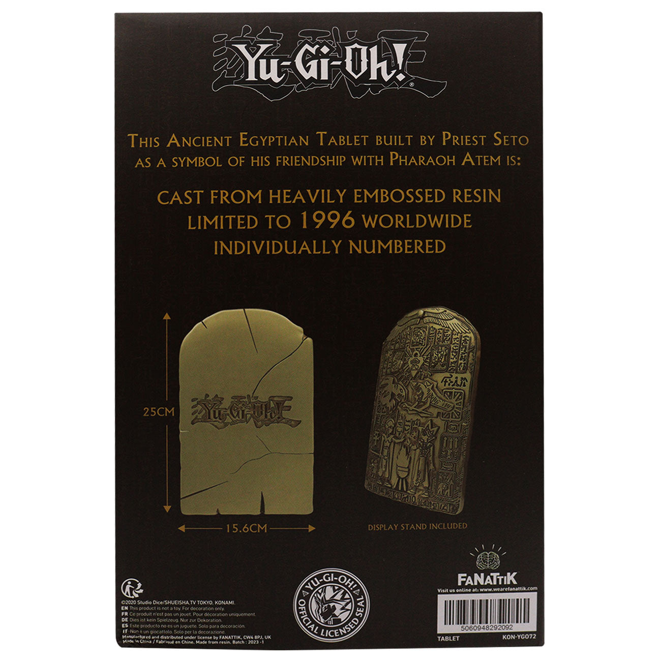 Objet collector Yu-Gi-Oh! - Tablet of Lost MemoriesRObjet collector Yu-Gi-Oh! - Tablet of Lost MemorieséObjet collector Yu-Gi-Oh! - Tablet of Lost MemoriespObjet collector Yu-Gi-Oh! - Tablet of Lost MemorieslObjet collector Yu-Gi-Oh! - Tablet of Lost MemoriesiObjet collector Yu-Gi-Oh! - Tablet of Lost MemoriesqObjet collector Yu-Gi-Oh! - Tablet of Lost MemoriesuObjet collector Yu-Gi-Oh! - Tablet of Lost MemorieseObjet collector Yu-Gi-Oh! - Tablet of Lost Memories Objet collector Yu-Gi-Oh! - Tablet of Lost M