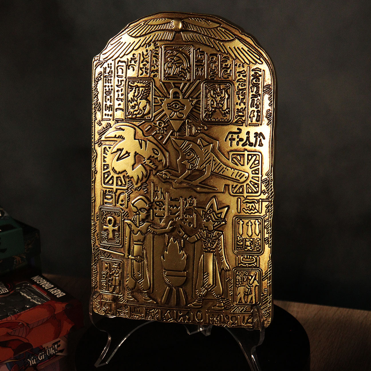 Objet collector Yu-Gi-Oh! - Tablet of Lost MemoriesRObjet collector Yu-Gi-Oh! - Tablet of Lost MemorieséObjet collector Yu-Gi-Oh! - Tablet of Lost MemoriespObjet collector Yu-Gi-Oh! - Tablet of Lost MemorieslObjet collector Yu-Gi-Oh! - Tablet of Lost MemoriesiObjet collector Yu-Gi-Oh! - Tablet of Lost MemoriesqObjet collector Yu-Gi-Oh! - Tablet of Lost MemoriesuObjet collector Yu-Gi-Oh! - Tablet of Lost MemorieseObjet collector Yu-Gi-Oh! - Tablet of Lost Memories Objet collector Yu-Gi-Oh! - Tablet of Lost M