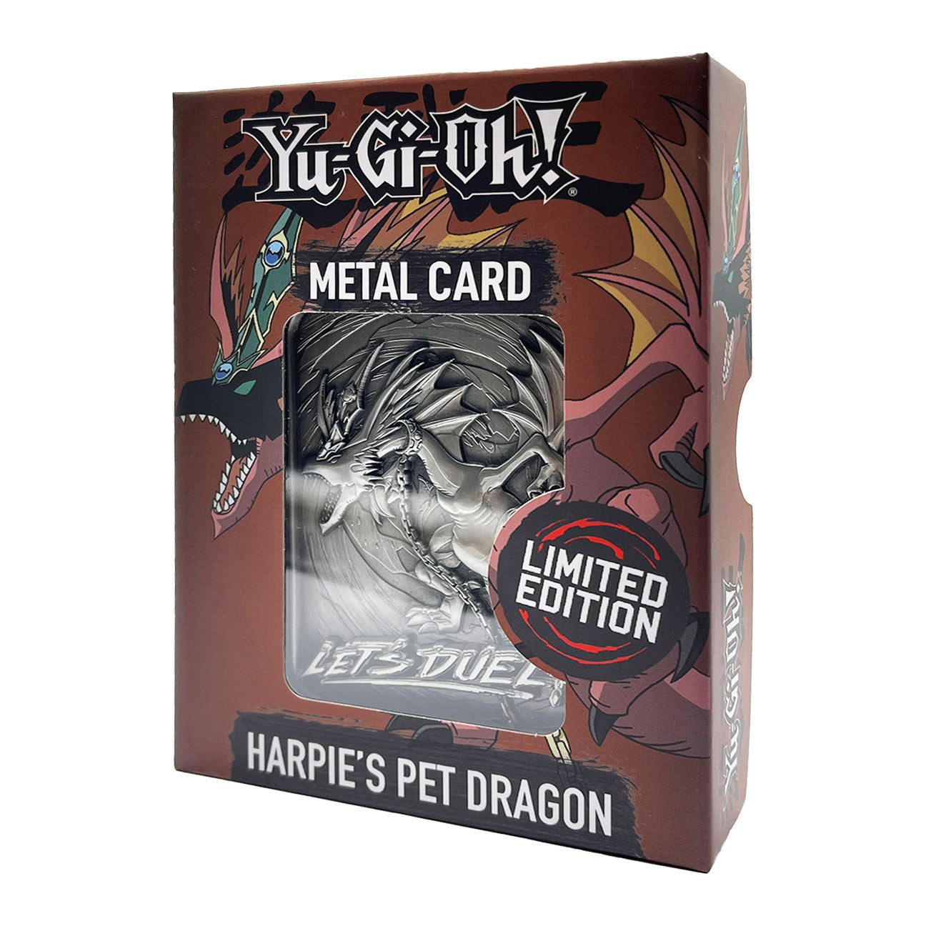Lingot collector Yu-Gi-Oh! - Harpie's Pet Dragon