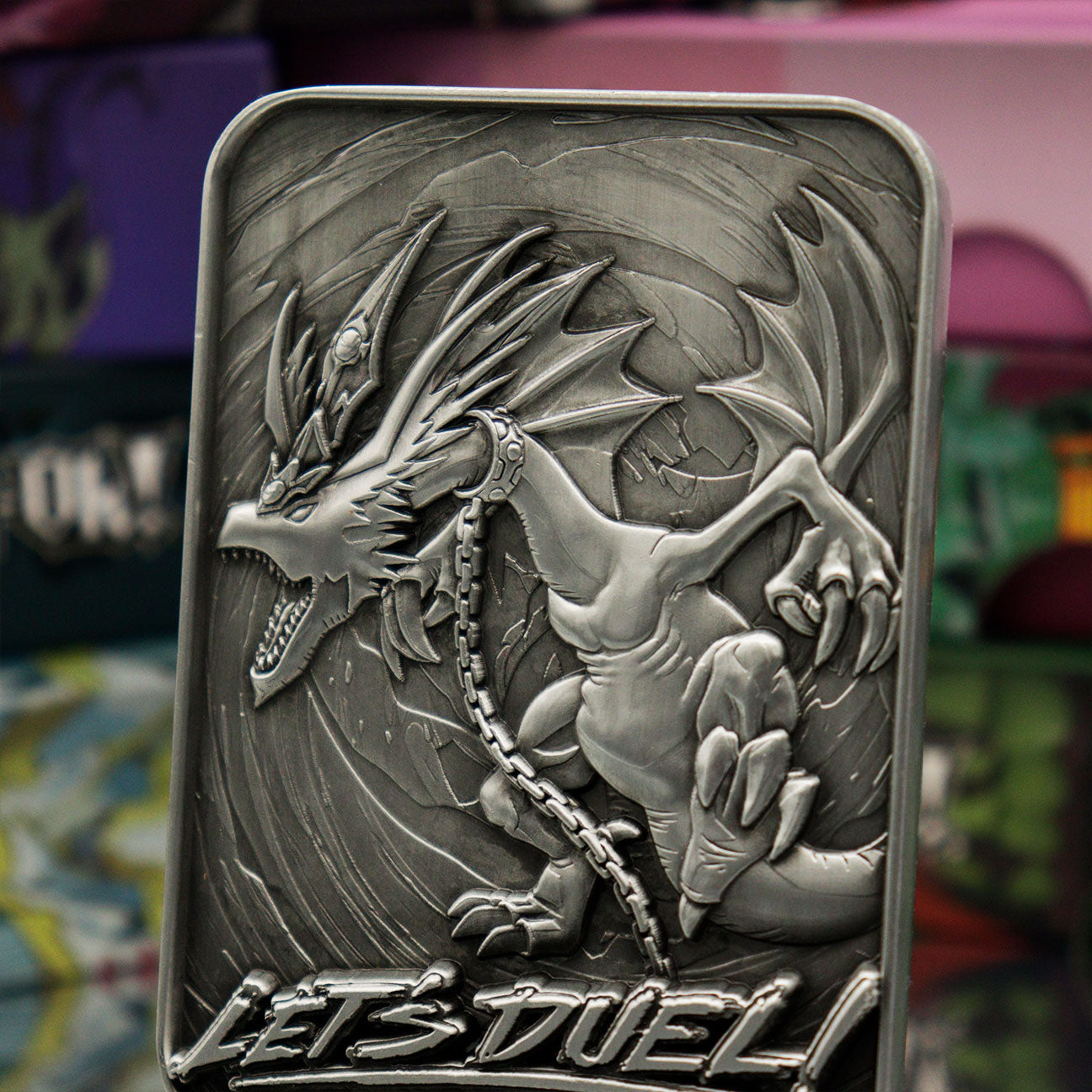 Lingot collector Yu-Gi-Oh! - Harpie's Pet Dragon