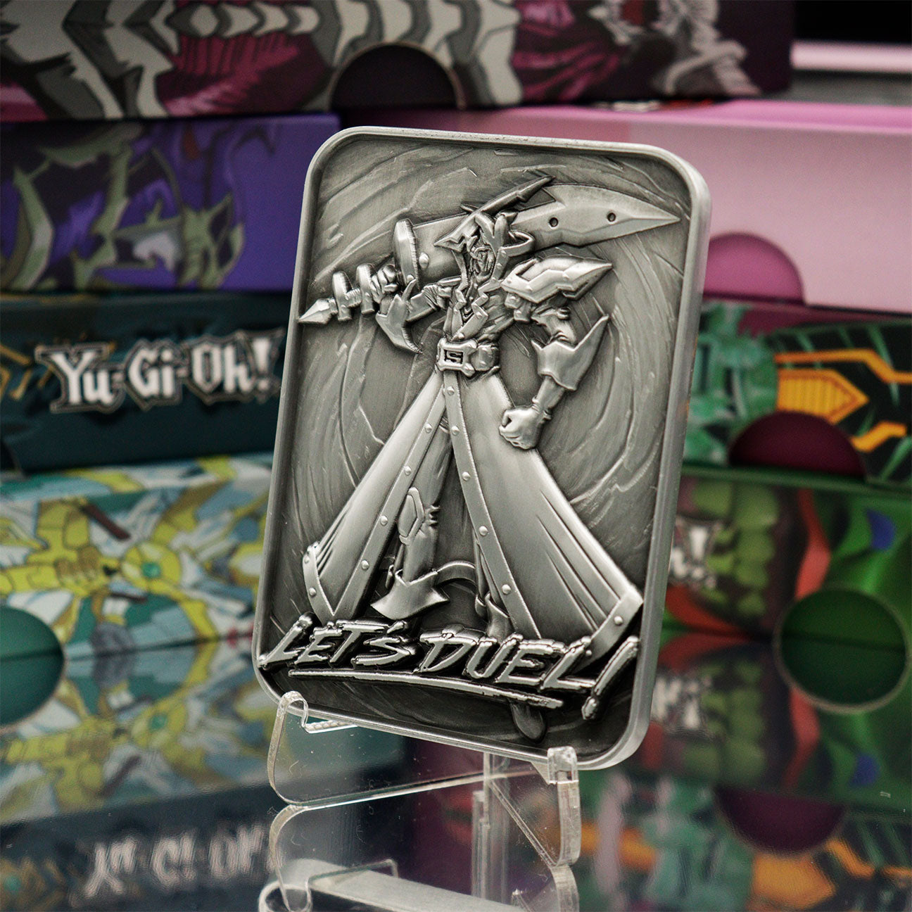 Lingot collector Yu-Gi-Oh! - Silent Swordsman