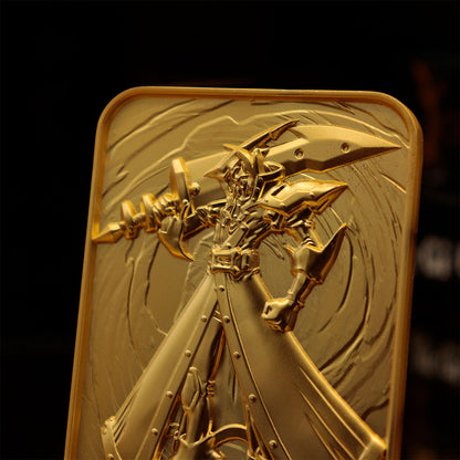 Carte métal collector Yu-Gi-Oh! - 24K Gold Plated Silent SwordsmanLCarte métal collector Yu-Gi-Oh! - 24K Gold Plated Silent SwordsmaniCarte métal collector Yu-Gi-Oh! - 24K Gold Plated Silent SwordsmannCarte métal collector Yu-Gi-Oh! - 24K Gold Plated Silent SwordsmangCarte métal collector Yu-Gi-Oh! - 24K Gold Plated Silent SwordsmanoCarte métal collector Yu-Gi-Oh! - 24K Gold Plated Silent SwordsmantCarte métal collector Yu-Gi-Oh! - 24K Gold Plated Silent Swordsman Carte métal collector Yu-Gi-Oh! - 24K Gold 