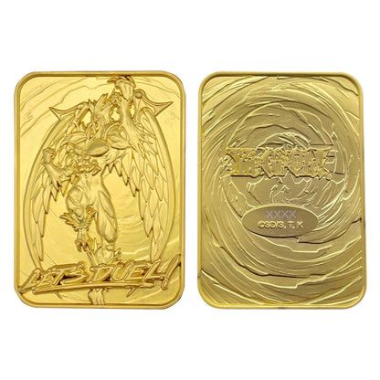 Lingot plaqué or collector Yu-Gi-Oh! - GX Elemental Hero Avian 24KLLingot plaqué or collector Yu-Gi-Oh! - GX Elemental Hero Avian 24KiLingot plaqué or collector Yu-Gi-Oh! - GX Elemental Hero Avian 24KnLingot plaqué or collector Yu-Gi-Oh! - GX Elemental Hero Avian 24KgLingot plaqué or collector Yu-Gi-Oh! - GX Elemental Hero Avian 24KoLingot plaqué or collector Yu-Gi-Oh! - GX Elemental Hero Avian 24KtLingot plaqué or collector Yu-Gi-Oh! - GX Elemental Hero Avian 24K Lingot plaqué or collector Yu-Gi-Oh! - GX E
