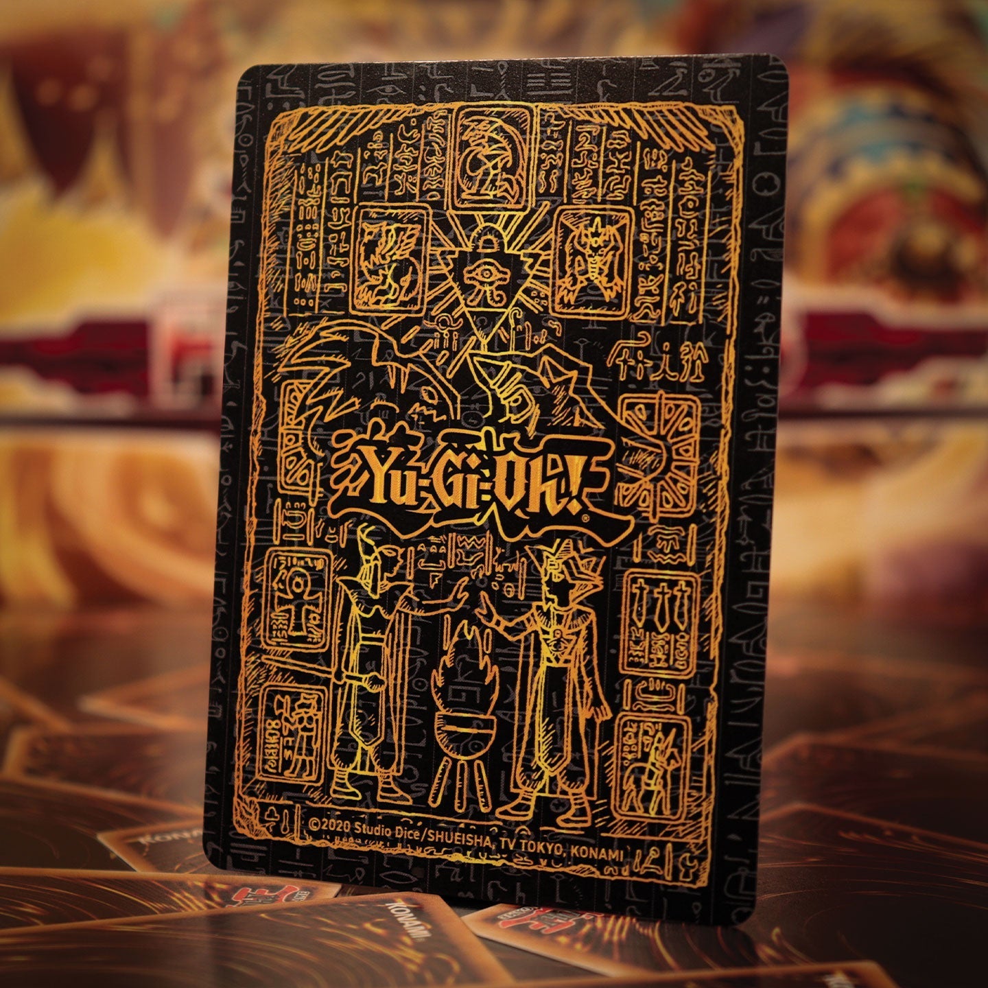 Yu-Gi-Oh! - Playing Cards