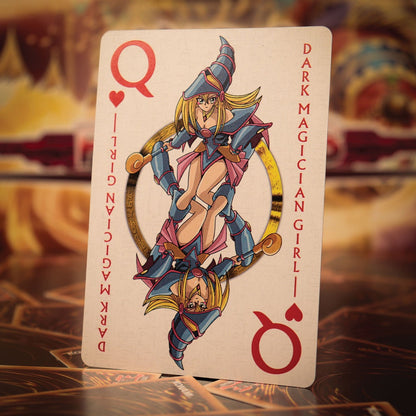 Yu-Gi-Oh! - Playing Cards