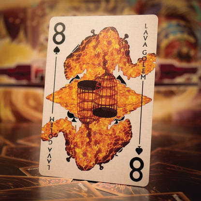 Yu-Gi-Oh! - Playing Cards