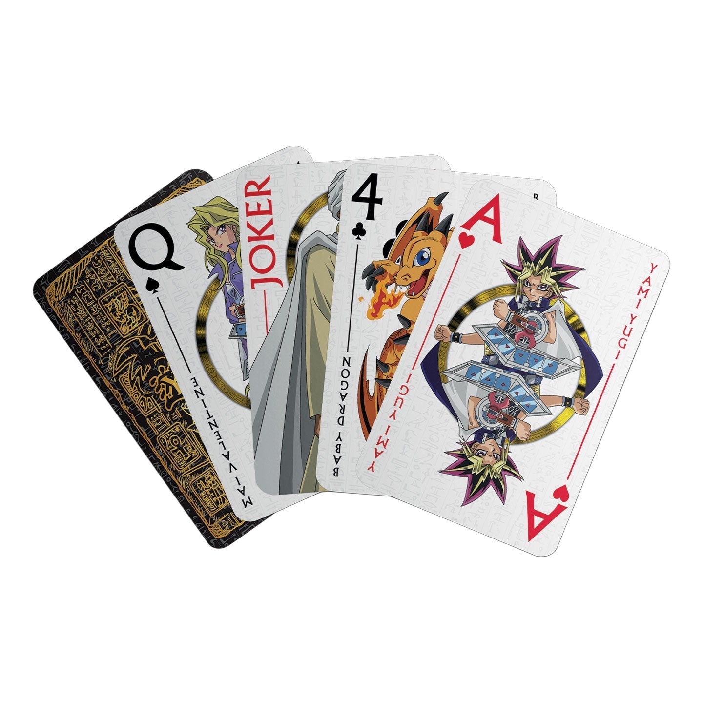 Yu-Gi-Oh! - Playing Cards