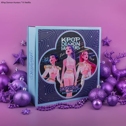 Calendrier de l'Avent Scène KPop Demon Hunters 2026