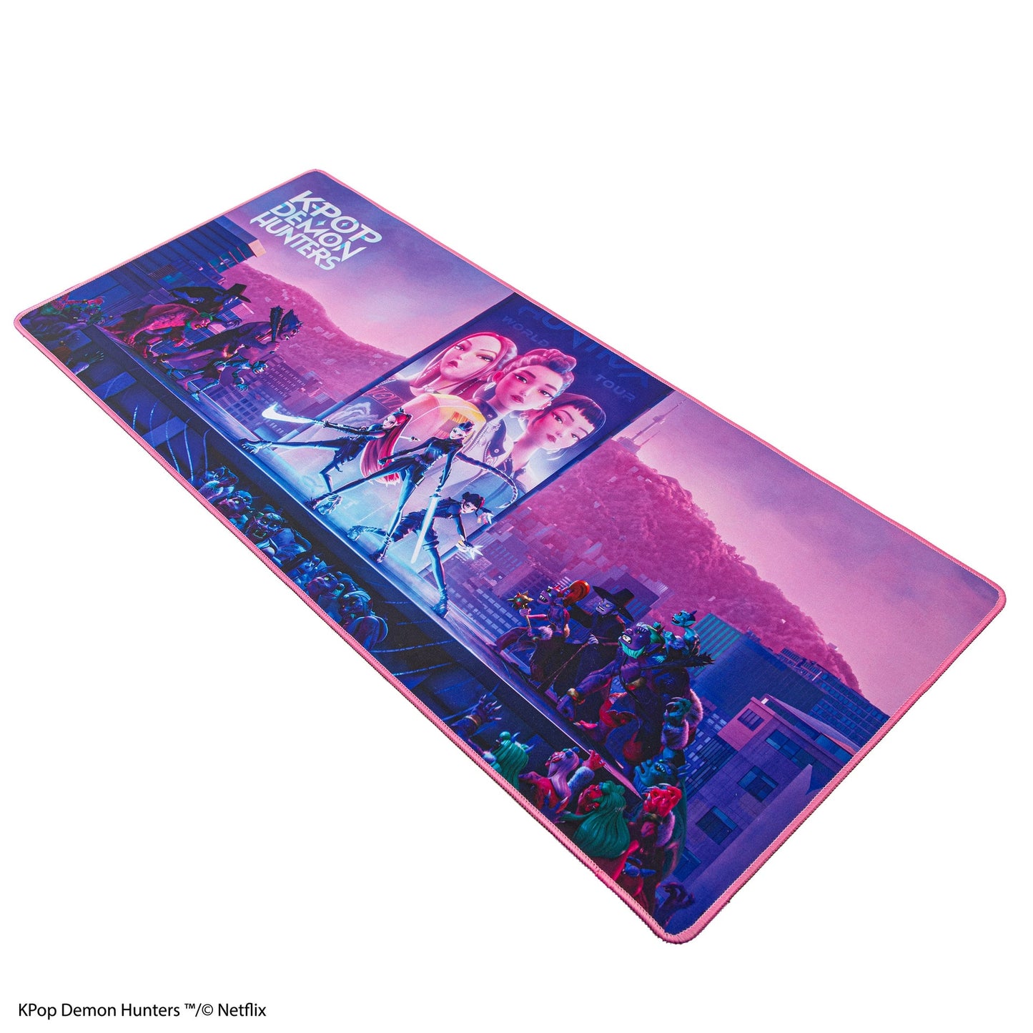 Tapis de bureau Takedown