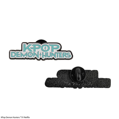 Pin's KPop Demon Hunters