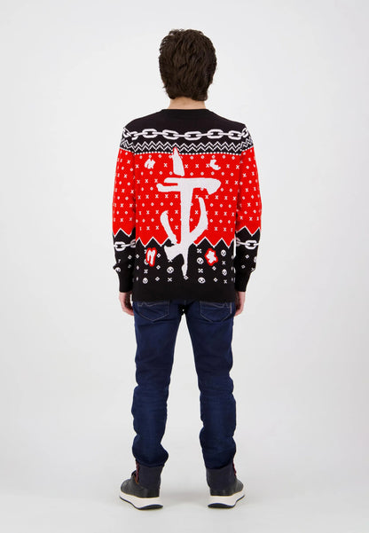 Doom Christmas Sweater 