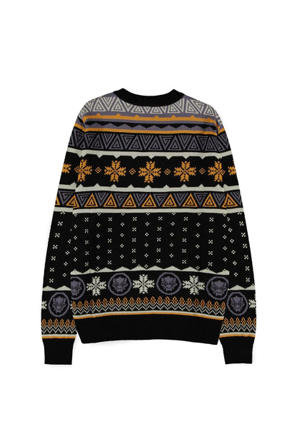 Pull de Noël Black Panther – vue produit 2