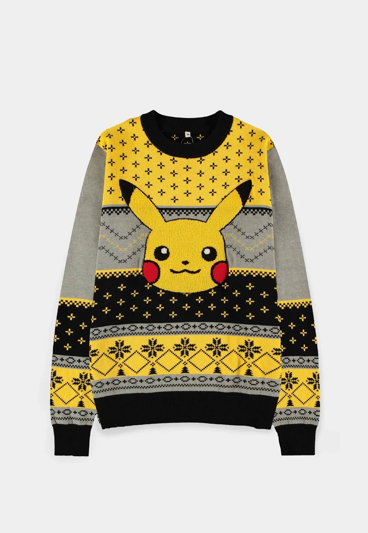 Pull de Noel Pokemon - Pikachu – vue produit 3