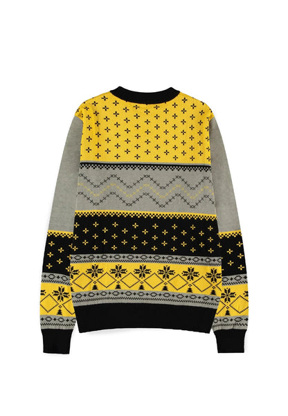 Pull de Noel Pokemon - Pikachu – vue produit 2
