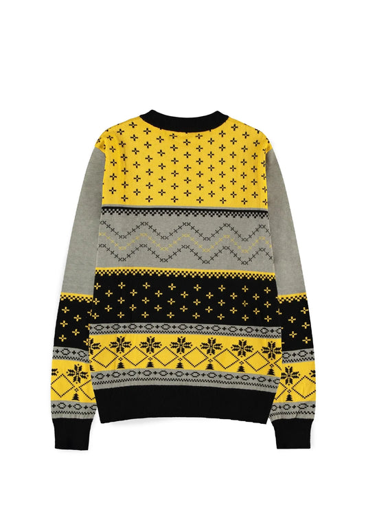 Pull de Noel Pokemon - Pikachu – vue produit 2