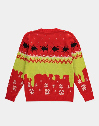 Shrek Christmas Sweater 