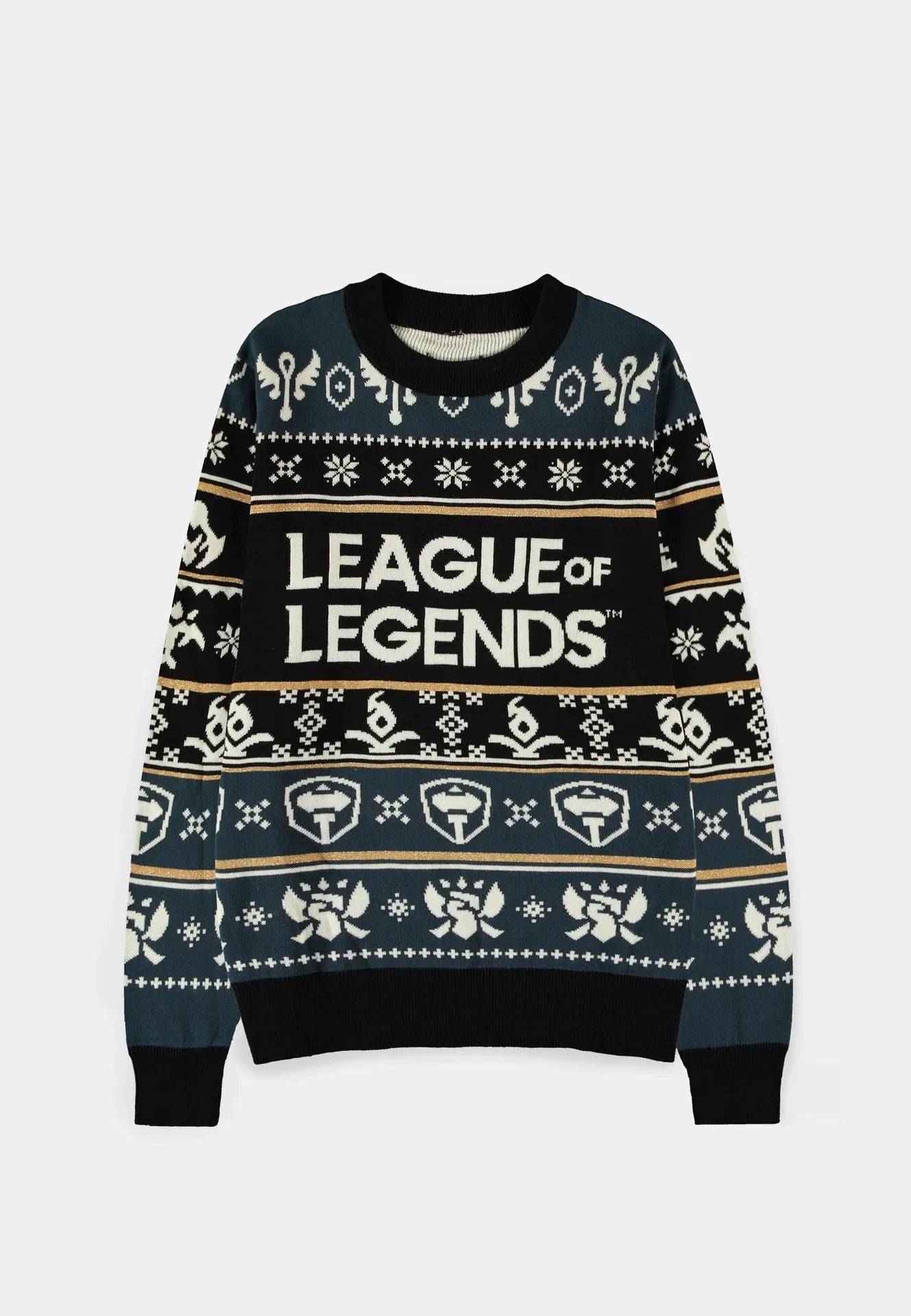 Pull de Noël League Of Legends – vue produit 3