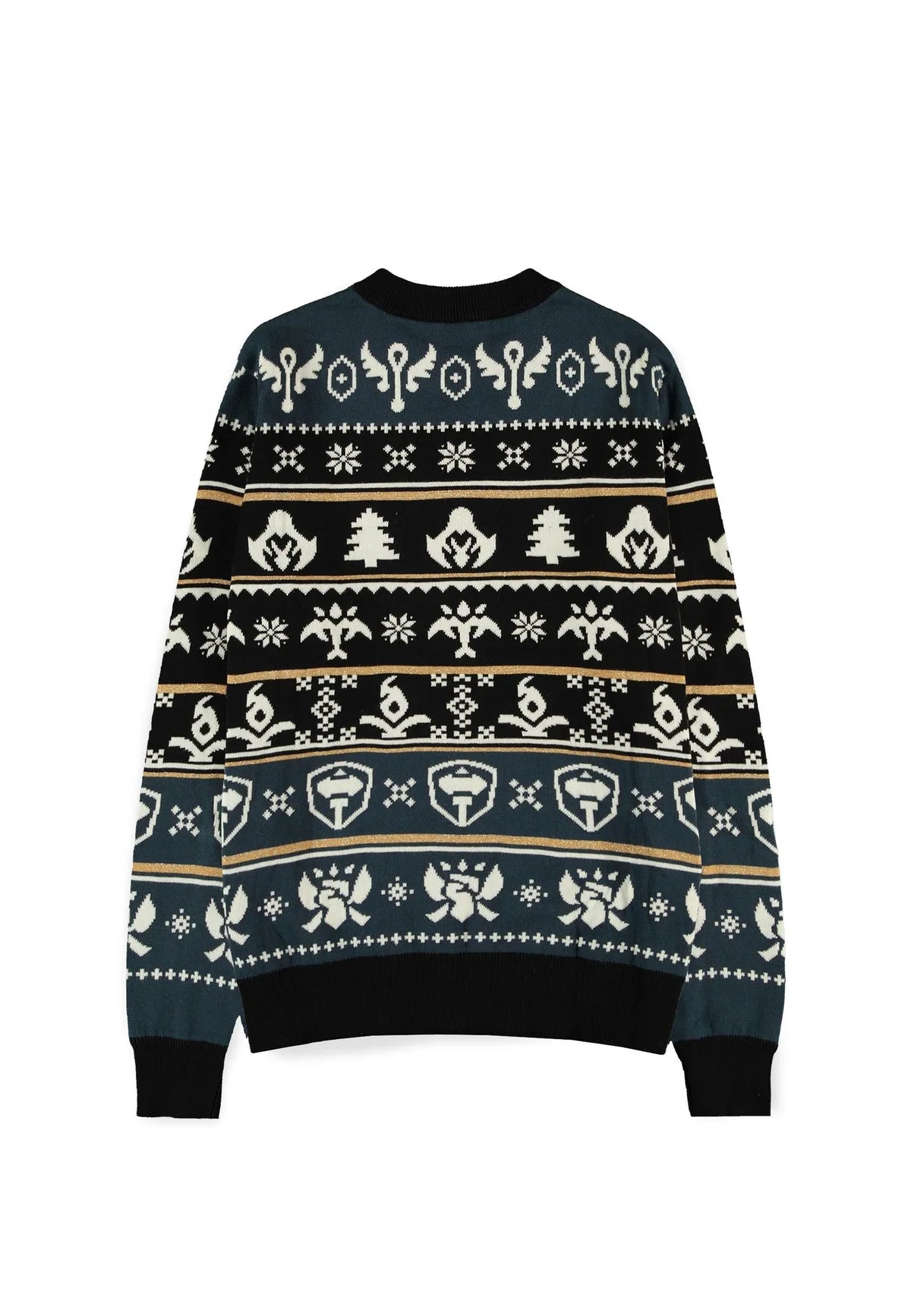 Pull de Noël League Of Legends – vue produit 2