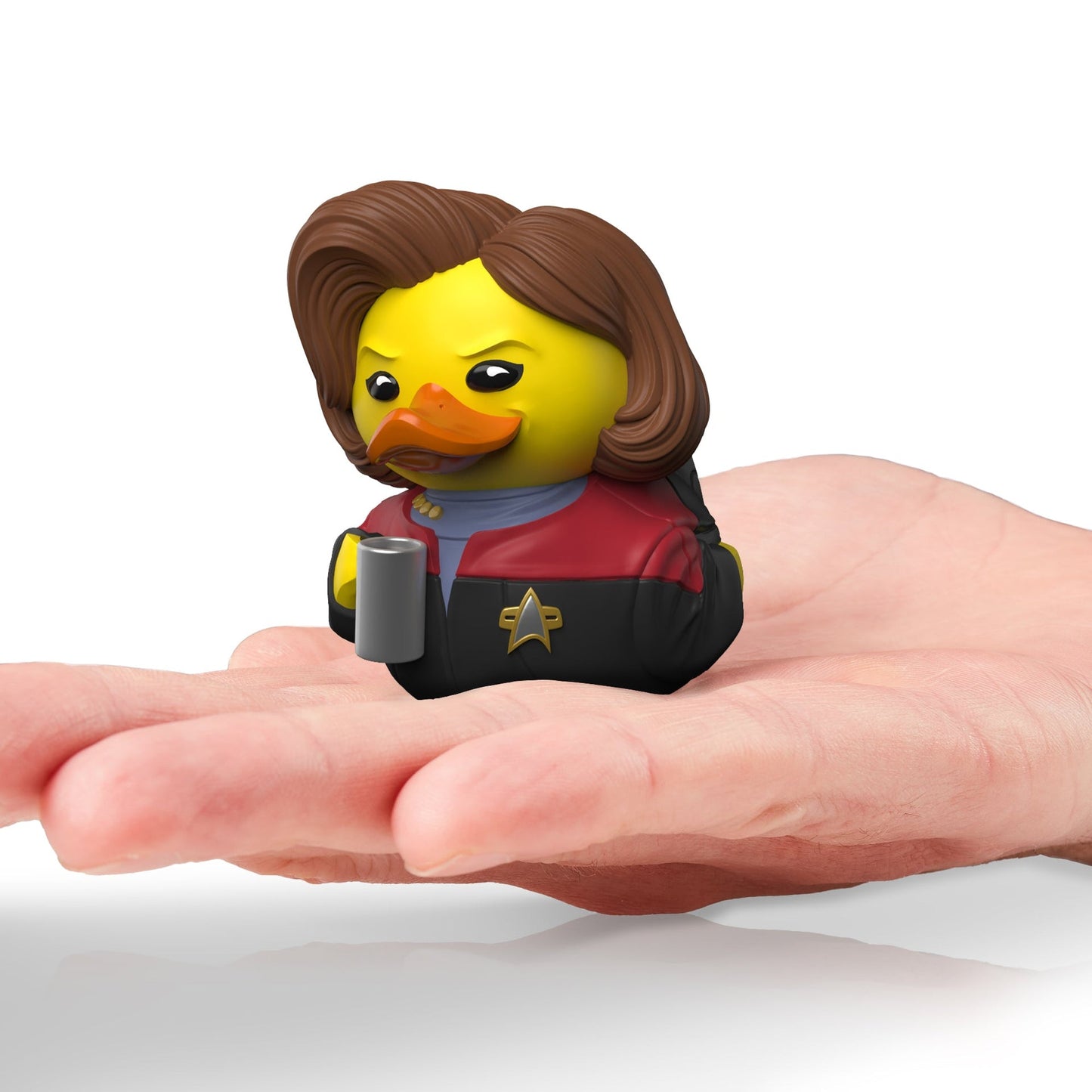 Canard Kathryn Janeway (Mini Edition) - vue 7