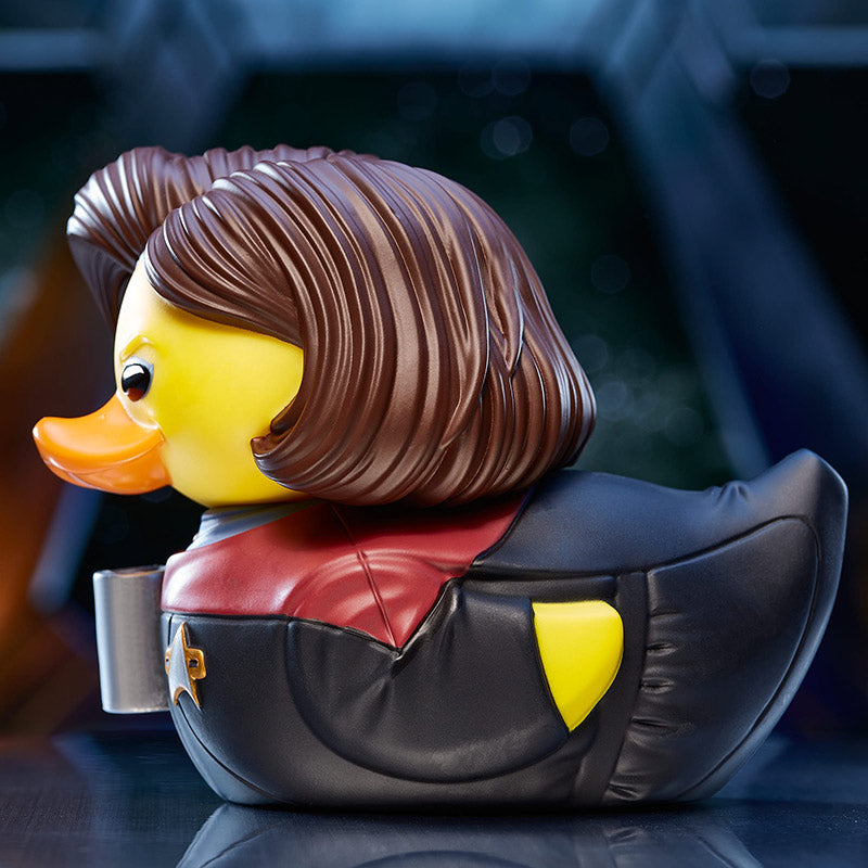 Canard Star Trek: Kathryn Janeway TUBBZ (First Edition) - vue 5