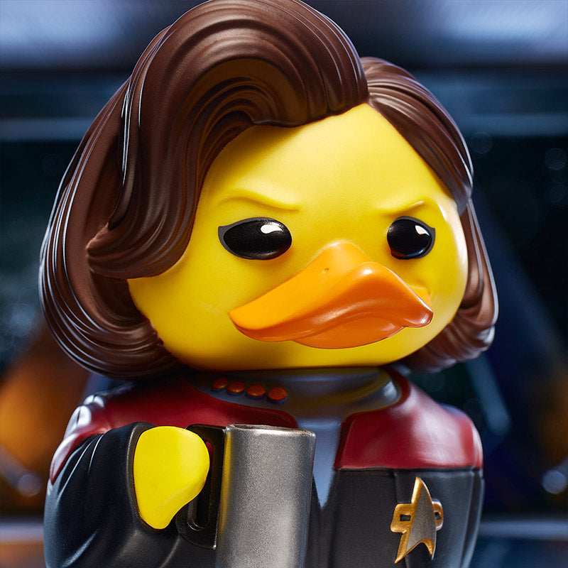 Canard Star Trek: Kathryn Janeway TUBBZ (First Edition) - vue 7