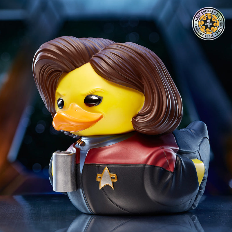 Canard Star Trek: Kathryn Janeway TUBBZ (First Edition) - vue 1