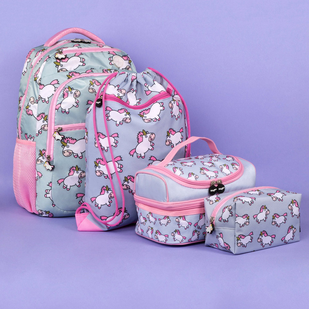 Sac à dos junior Chubby licorne
