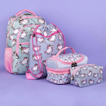 Sac à dos junior Chubby licorne