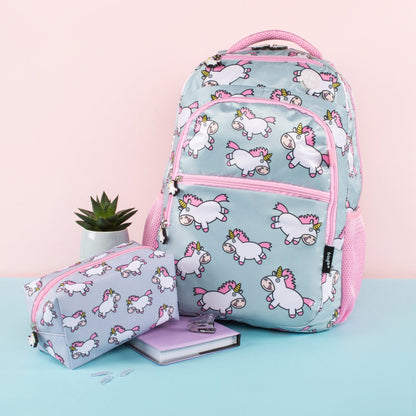 Sac à dos junior Chubby licorne