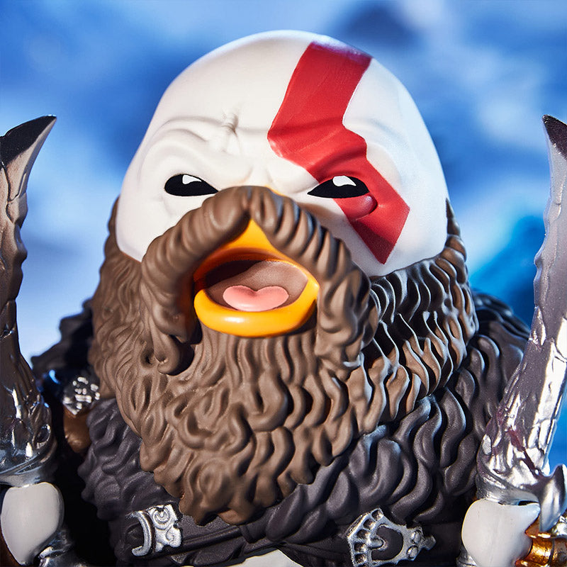 Canard Kratos - God of War Ragnarök