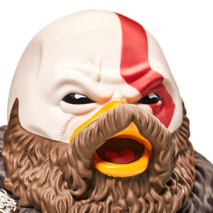 Ente Kratos - Gott des Krieges Ragnarök