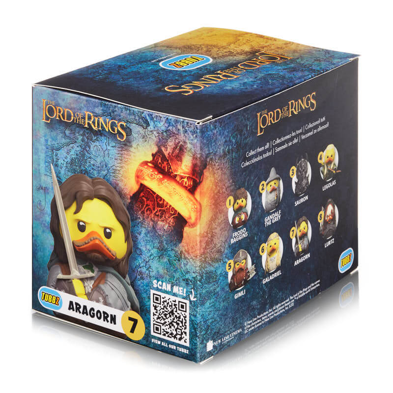 Ente Aragorn (Boxed Edition)