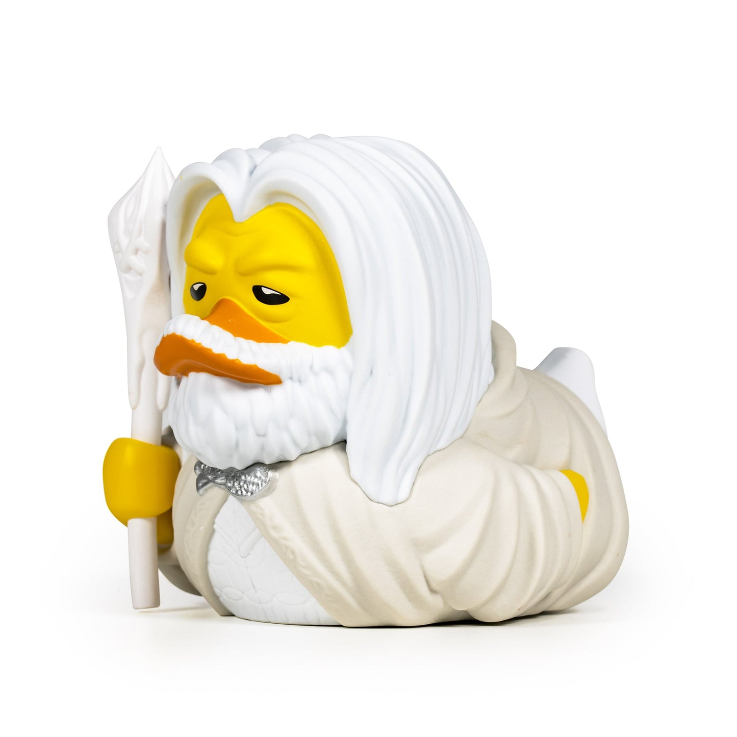 Lord of the Rings Duck: Gandalf the White TUBBZ (First Edition)