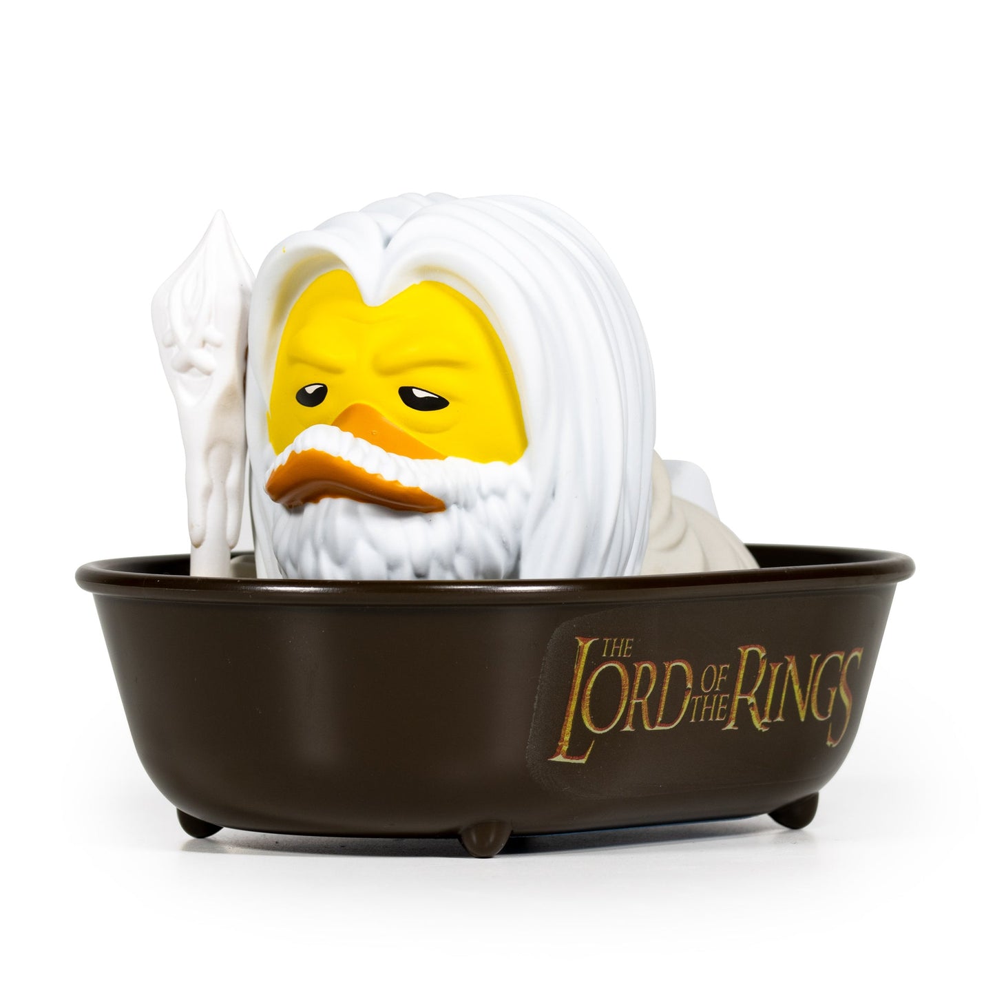 Lord of the Rings Duck: Gandalf the White TUBBZ (First Edition)