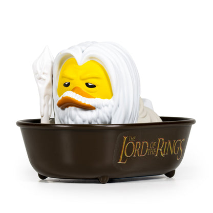 Lord of the Rings Duck: Gandalf the White TUBBZ (First Edition)