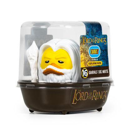 Lord of the Rings Duck: Gandalf the White TUBBZ (First Edition)