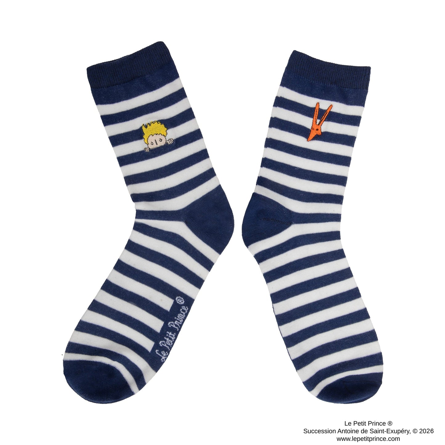 Set de 3 Paires de Chaussettes Le Petit Prince