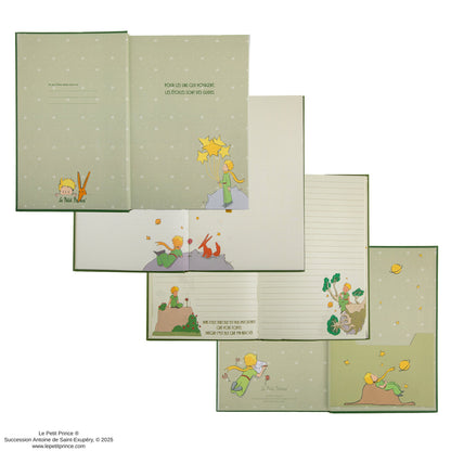 Carnet Astéroïde B-612