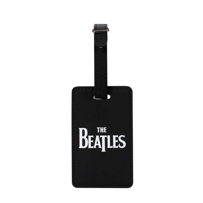 Étiquette à bagage The Beatles