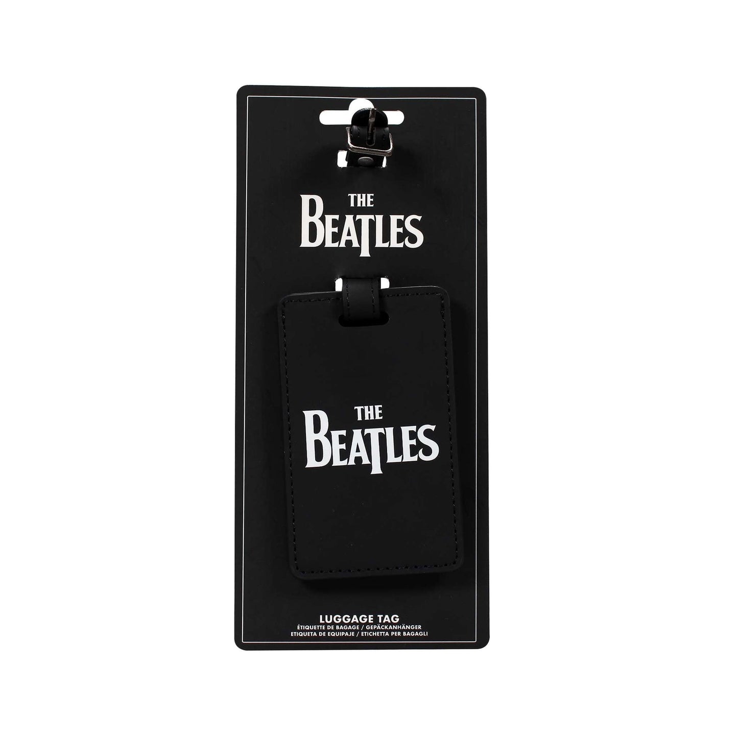 Étiquette à bagage The Beatles